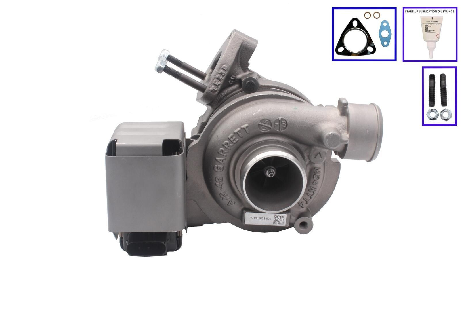 Turbo para motor para Chevrolet Epica II V250
