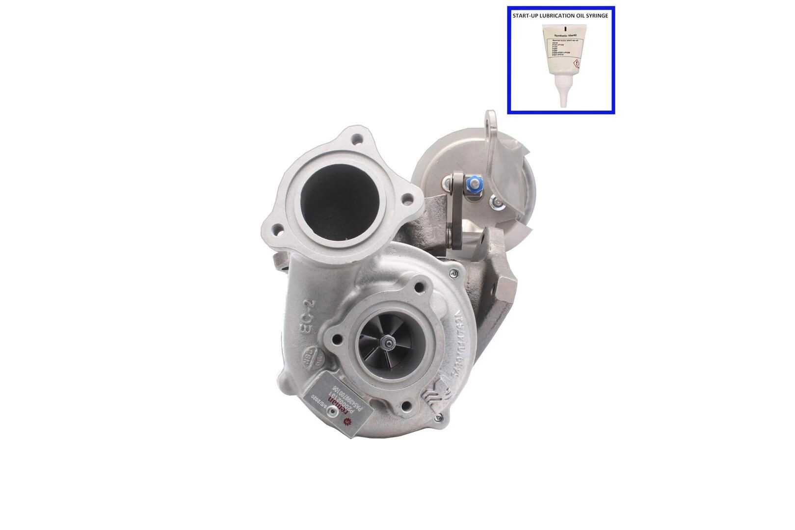 Turbo para motor para Mercedes Sprinter II 3,5-t 906