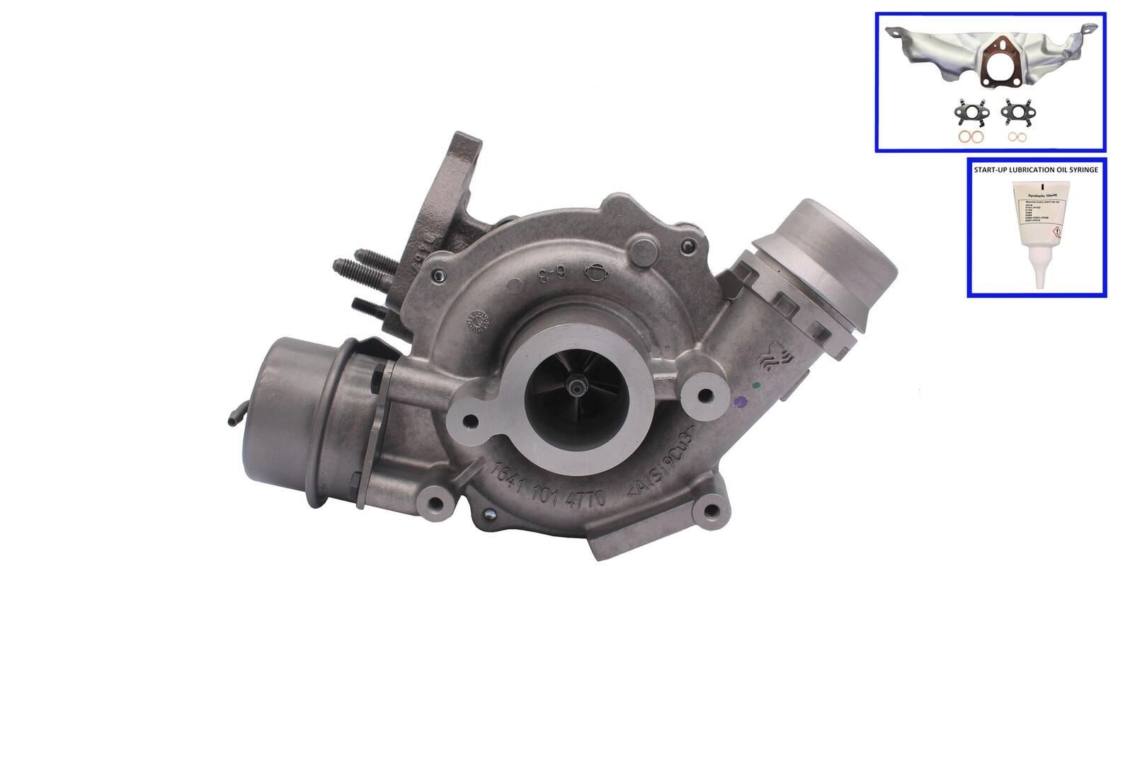 Turbo para motor para Mercedes A  W176
