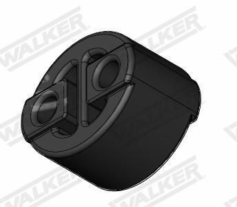 Almohadilla de tope silenciador Toyota Land Cruiser SUV (J200) (2007 - 2021) precio, desde 9,80 EUR