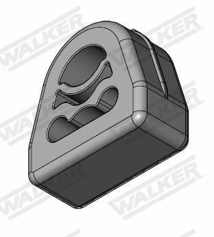 Comprar Soporte escape Volkswagen Crafter 30-50 2E, 2EA, 2EB, 2ED, 2EH, 2EX