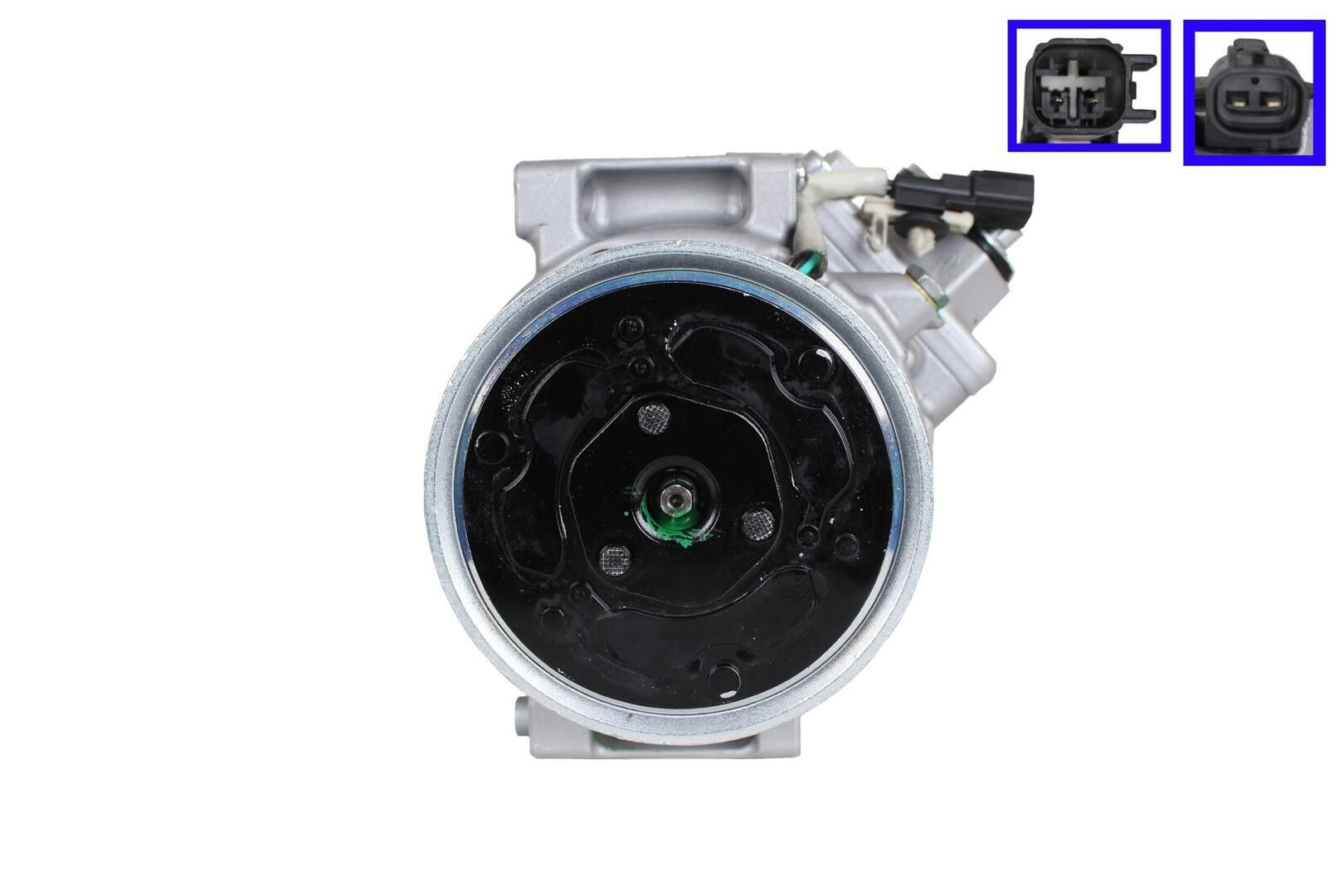 Compresor climatizador para Ford Galaxy III CK