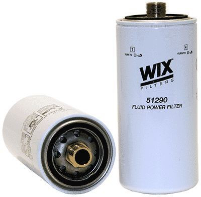 51290 WIX Filtro del sistema hidráulico