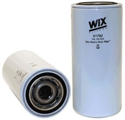 51792 WIX Filtro del sistema hidráulico