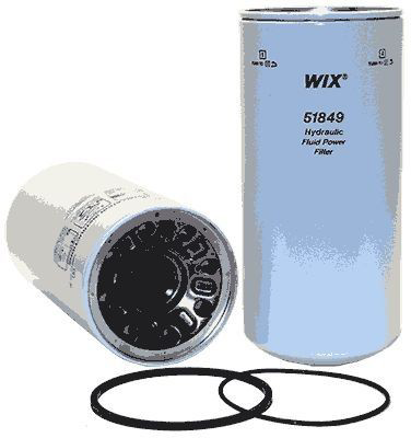 51849 WIX Filtro del sistema hidráulico