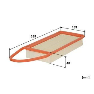 WA6738 WIX Filtro de aire de motor