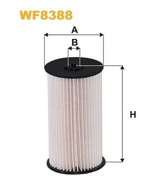 WF8388 WIX Filtro de gasolina
