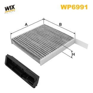 WP6991 WIX Filtro antipolen