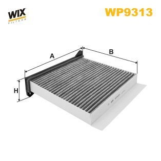 WP9313 WIX Filtro antipolen