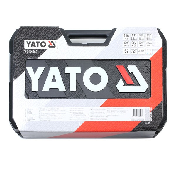 Caja de herramientas Yato YT38841 precio, desde 159,38 EUR