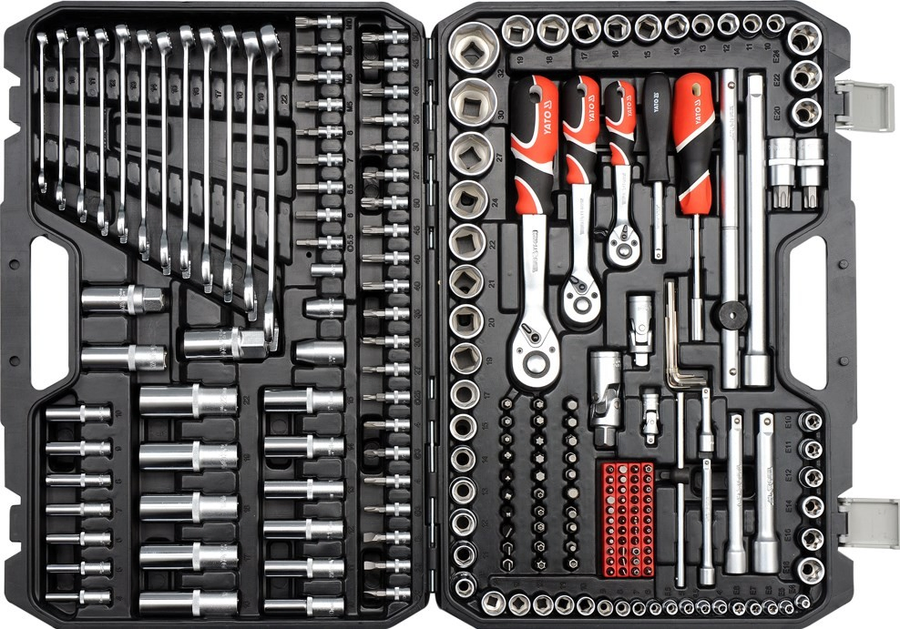 Comprar YT38841 Yato Caja de herramientas