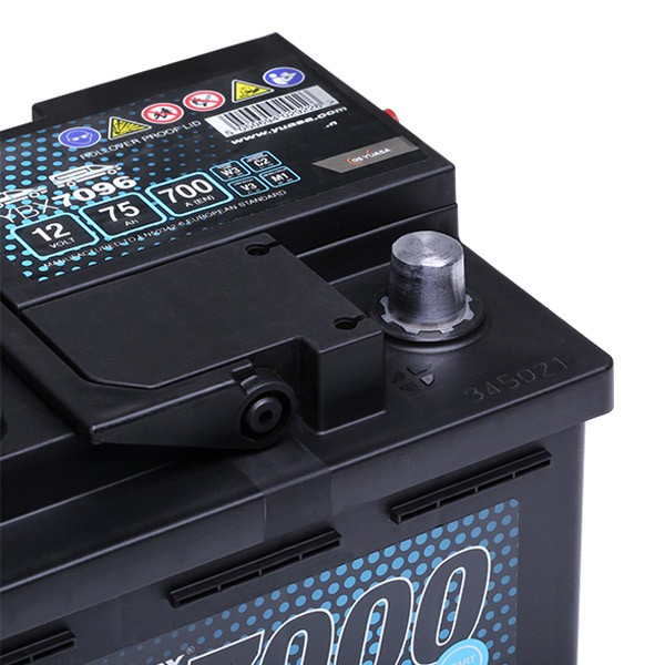 Batería de arranque Yuasa YBX7096 precio, desde 112,15 EUR