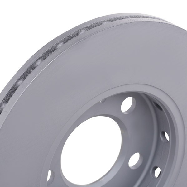 Comprar 100123320 Zimmermann Freno de disco delantero