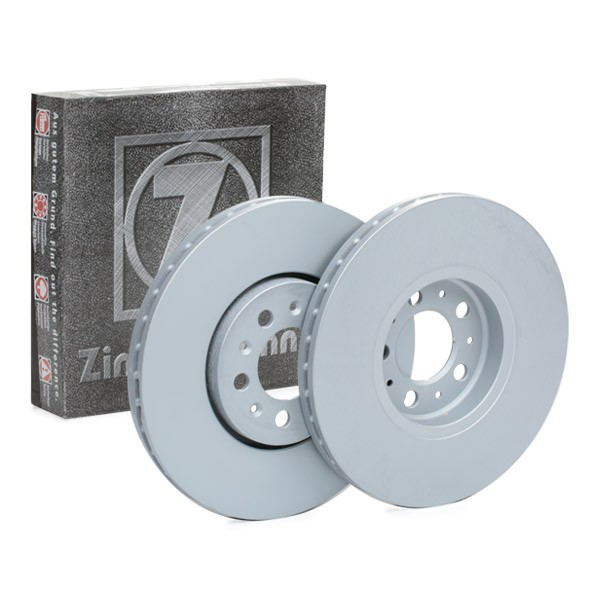 Comprar 100123520 Zimmermann Freno de disco delantero