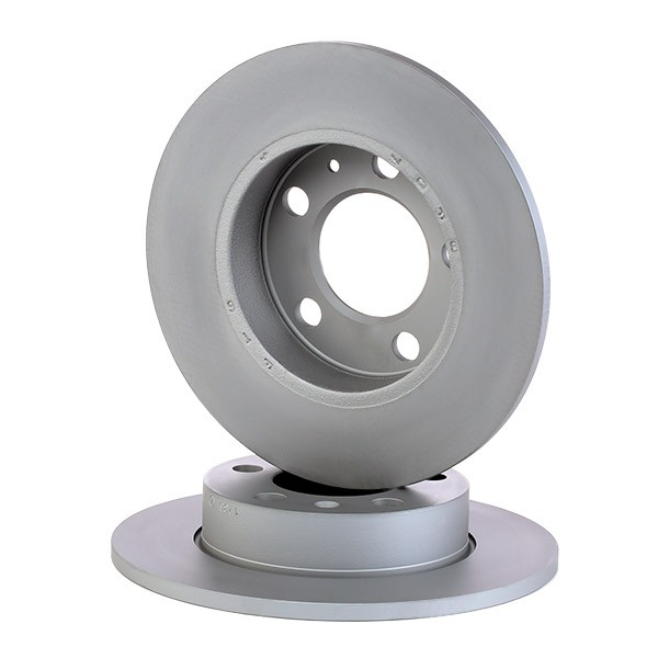 Comprar 100123620 Zimmermann Disco de freno trasero