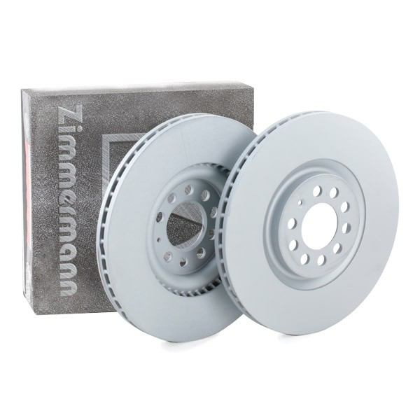 Comprar 100124020 Zimmermann Freno de disco delantero