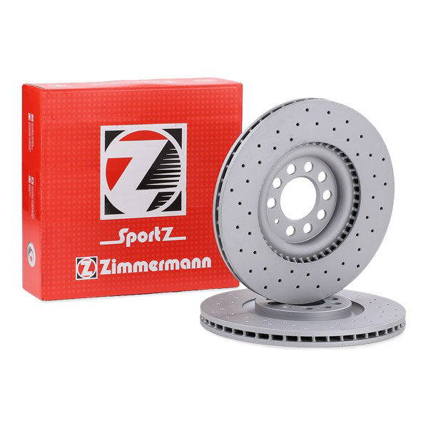 100124052 Zimmermann Discos