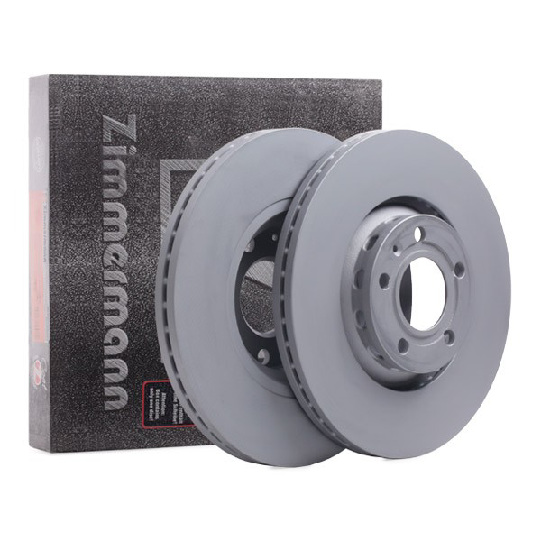 Comprar 100124220 Zimmermann Freno de disco delantero