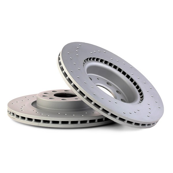 Comprar 100330052 Zimmermann Freno de disco delantero