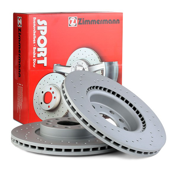 Disco de freno 100330052 Zimmermann