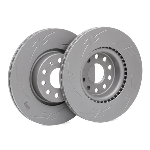 Comprar 100330053 Zimmermann Freno de disco delantero