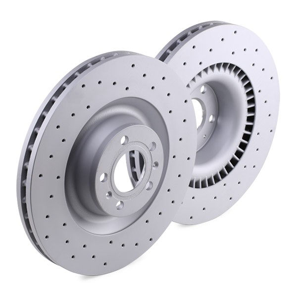 Comprar 100330552 Zimmermann Freno de disco delantero