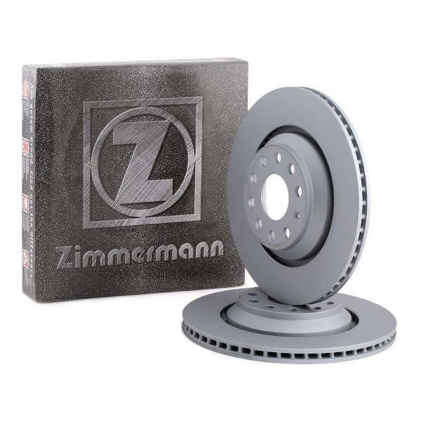 Disco de freno trasero Zimmermann 100330920 precio, desde 46,46 EUR