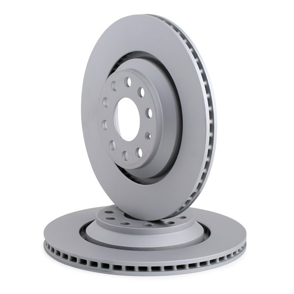 Comprar 100330920 Zimmermann Disco de freno trasero