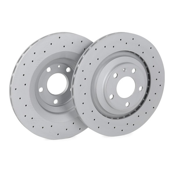 Disco de freno trasero Zimmermann 100332152 precio, desde 51,64 EUR