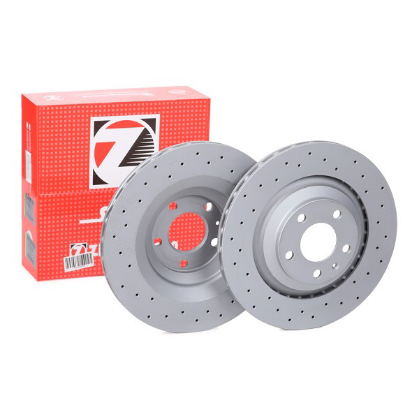 100332152 Zimmermann Freno de disco trasero