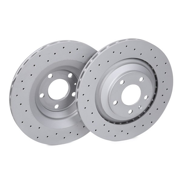 100332152 Zimmermann Freno de disco trasero
