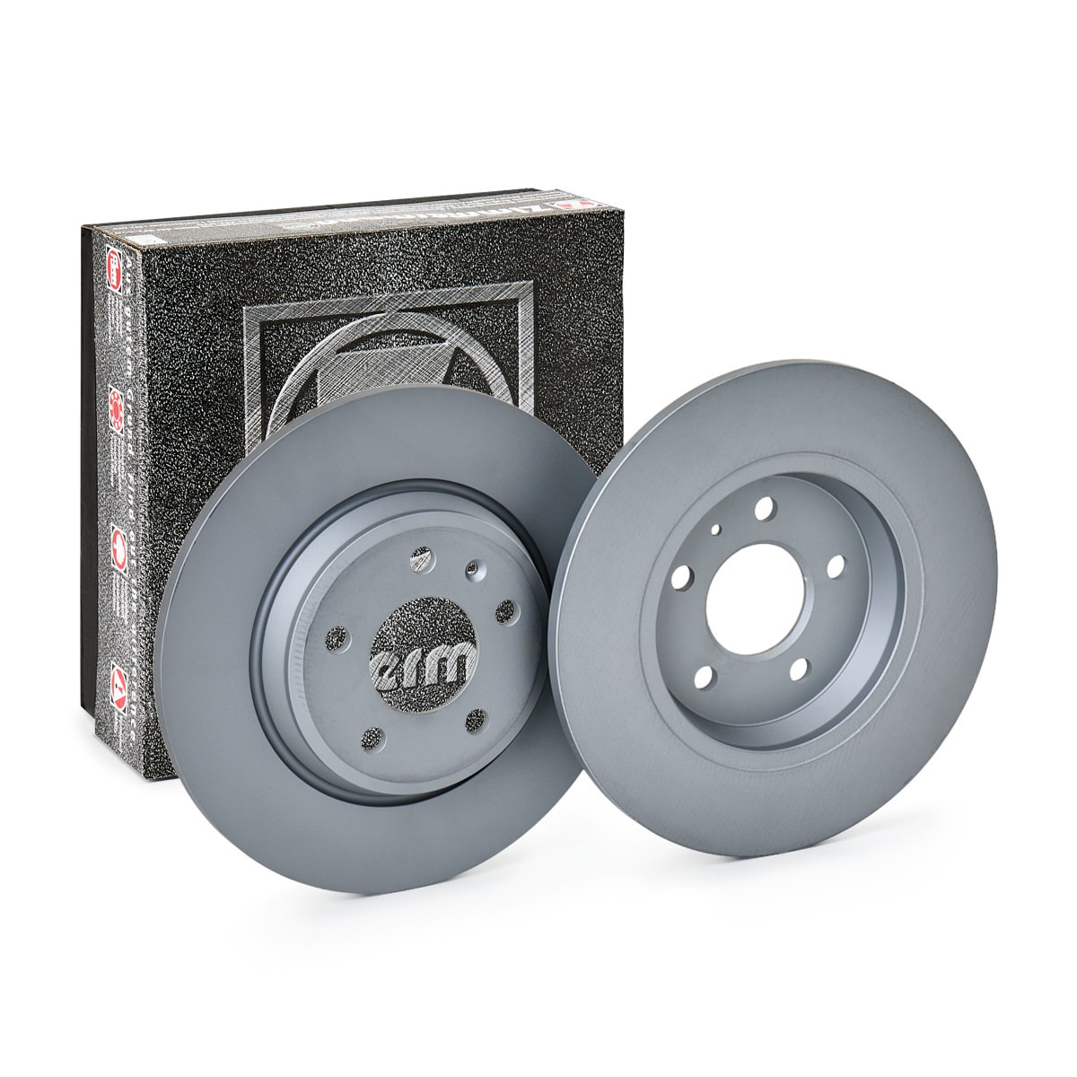 100333320 Zimmermann Freno de disco trasero