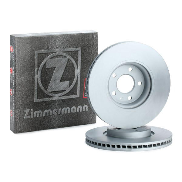 Frenos delanteros Zimmermann 100335520 precio, desde 72,60 EUR