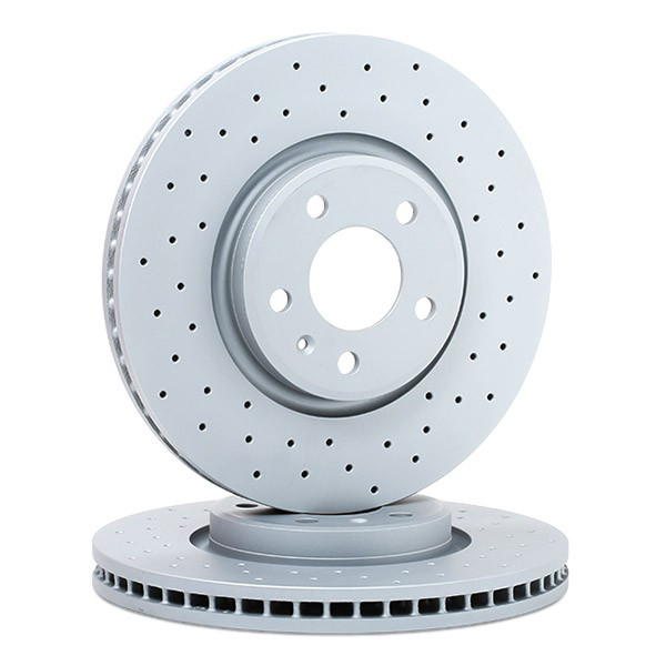 Disco de freno 100335552 Zimmermann