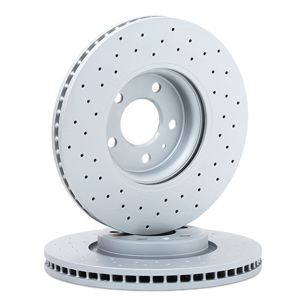 Comprar 100335552 Zimmermann Freno de disco delantero