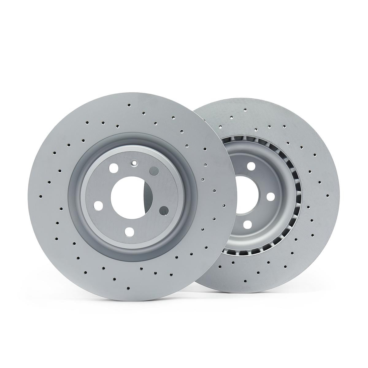 Comprar 100335652 Zimmermann Freno de disco delantero