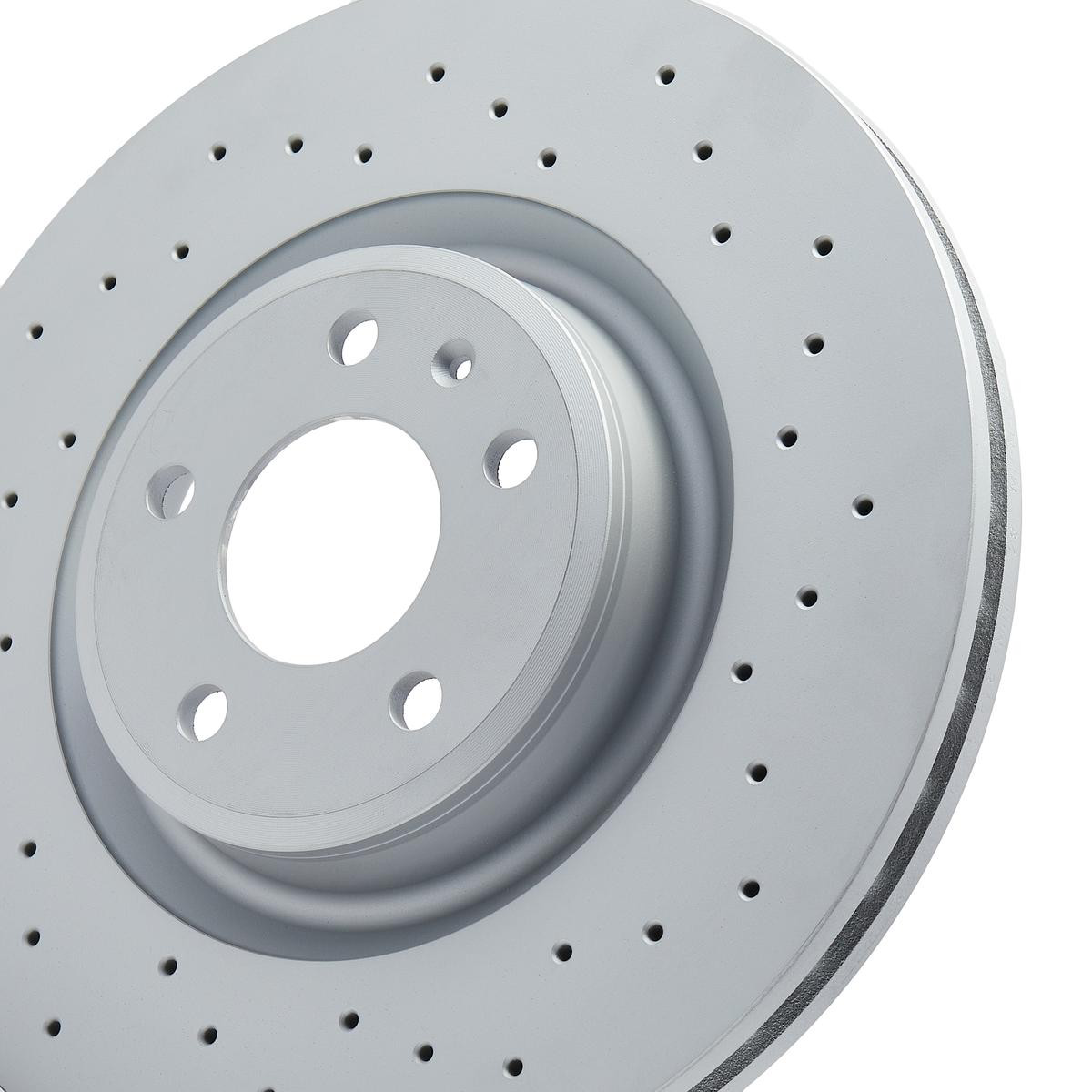 Comprar 100335652 Zimmermann Freno de disco delantero