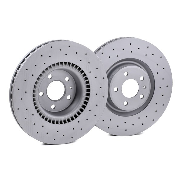 Comprar 100335752 Zimmermann Freno de disco delantero