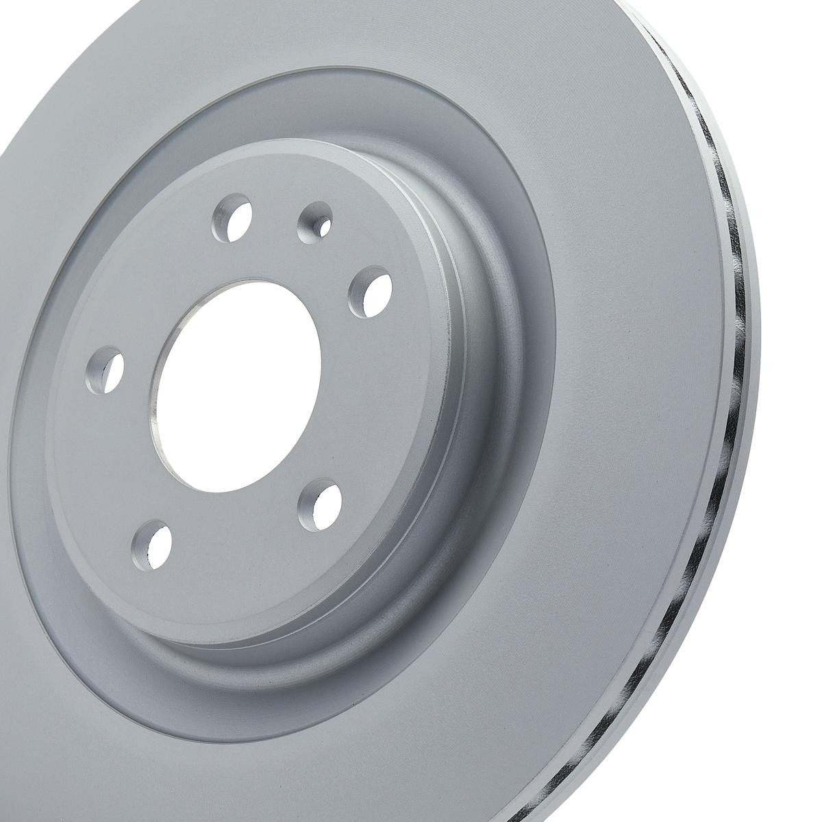 Disco de freno trasero Zimmermann 100335820 precio, desde 53,95 EUR