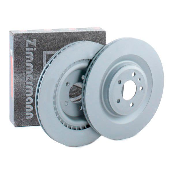 100336220 Zimmermann Freno de disco trasero