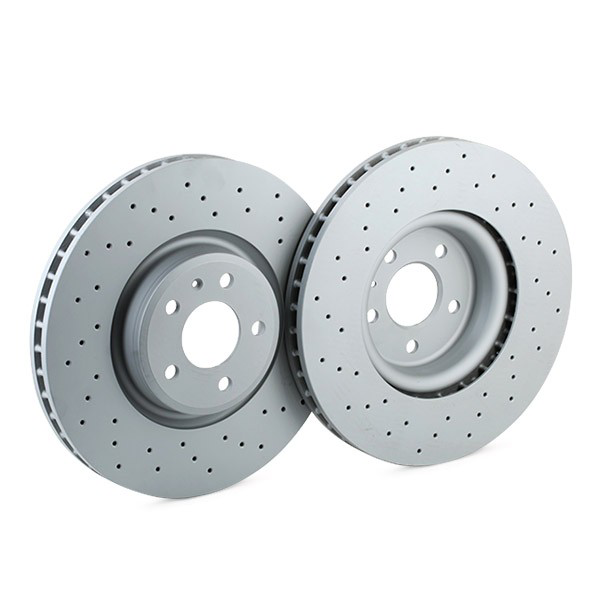 Comprar 100337352 Zimmermann Freno de disco delantero