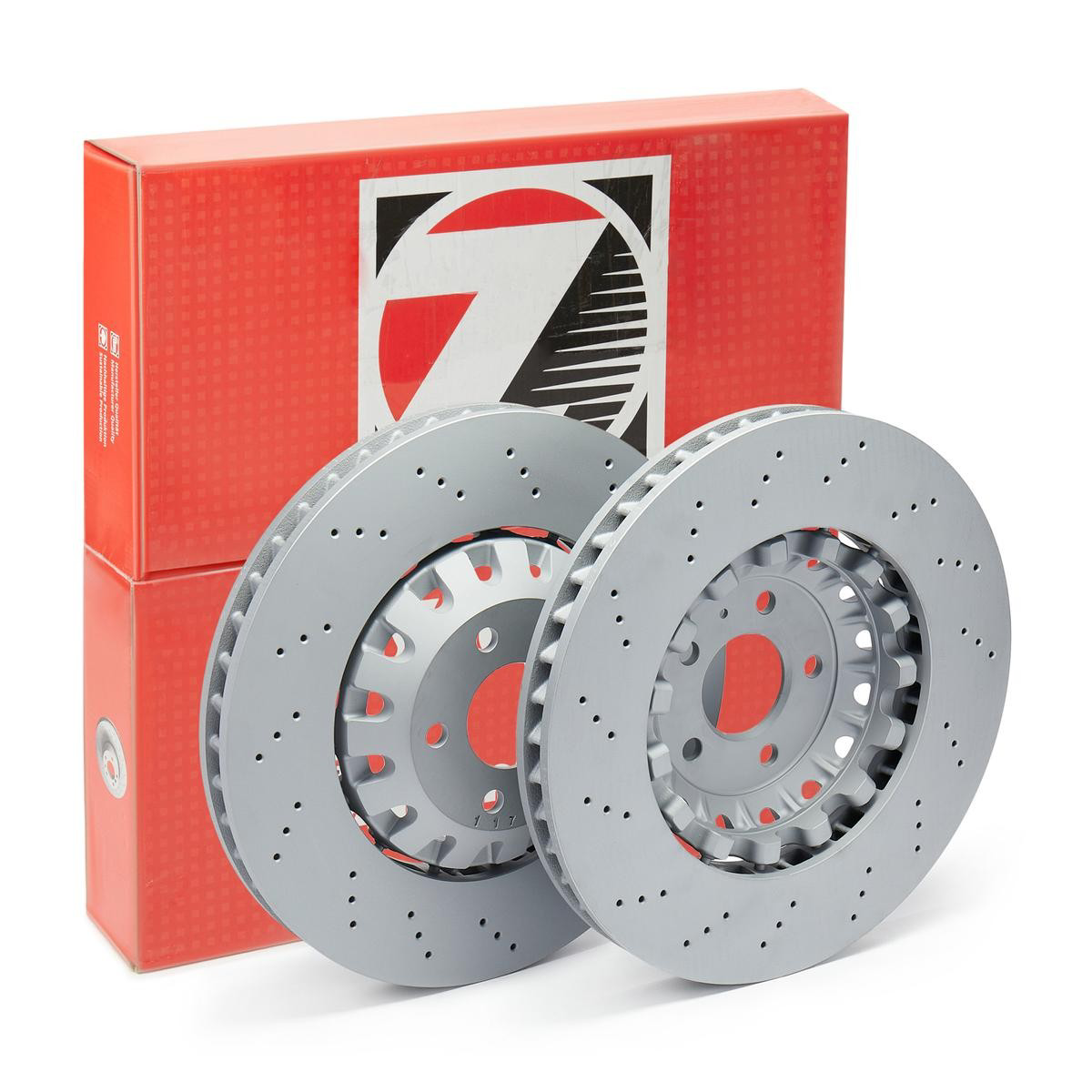 Comprar 100337470 Zimmermann Freno de disco delantero