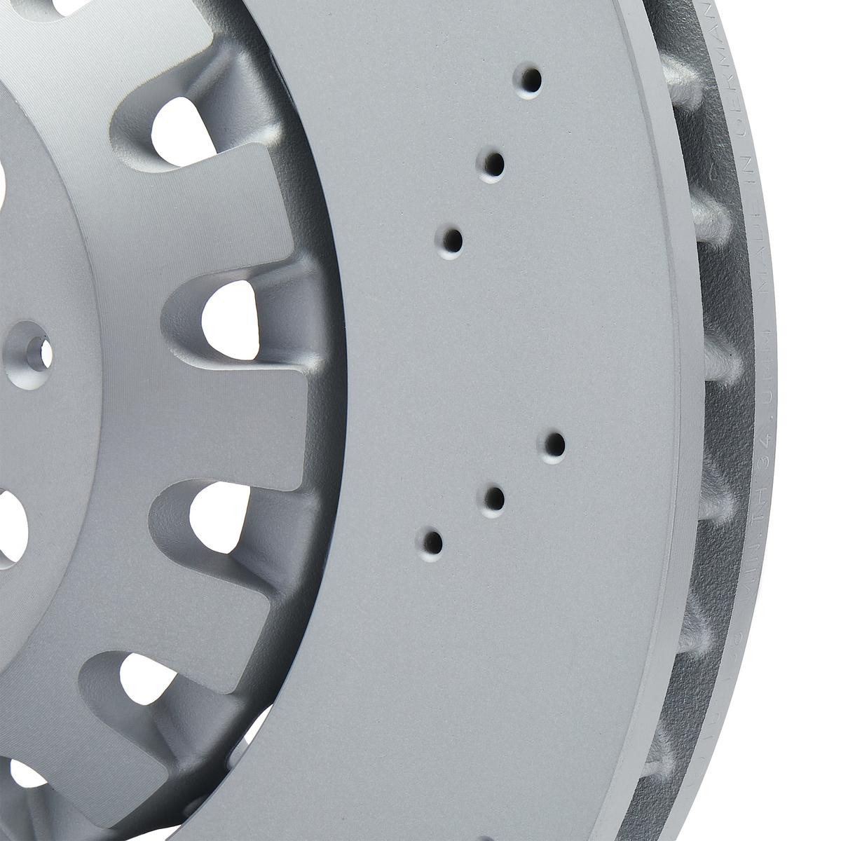 Comprar 100337470 Zimmermann Freno de disco delantero