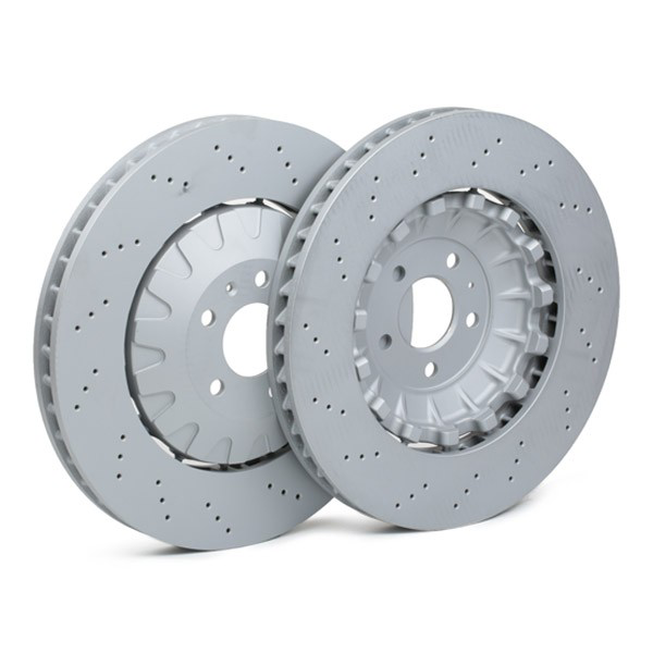 Comprar 100337570 Zimmermann Freno de disco delantero