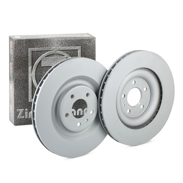 Comprar 100337620 Zimmermann Disco de freno trasero