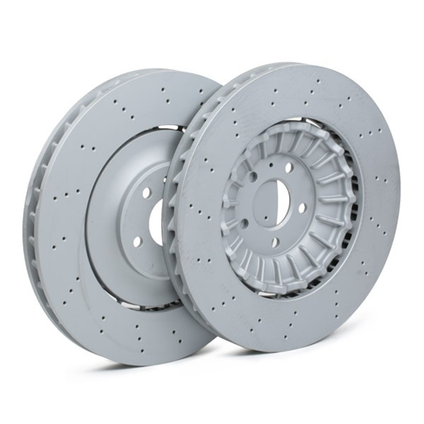 Comprar 100338070 Zimmermann Freno de disco delantero
