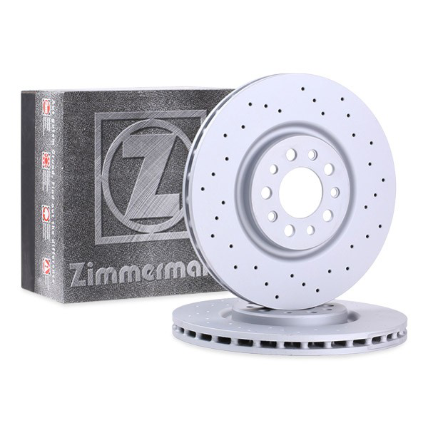 Comprar 110221752 Zimmermann Freno de disco delantero