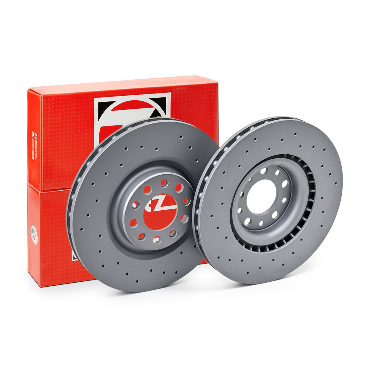 Comprar 110222252 Zimmermann Freno de disco delantero