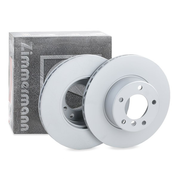 Comprar 150128420 Zimmermann Freno de disco delantero