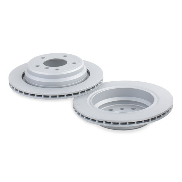 Frenos traseros Zimmermann 150128620